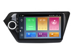 Navifly M400 4G LTE Android 10 8core 4+64G Car Video for Kia K2 Rio 2011-2015 Car DVD Player Navigation IPS DSP Carplay