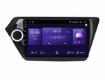 Navifly NEW 7862 Android 10 8core 6+128GB Car DVD Player For 2011-2016 KIA RIO 1280 QLED Screen RDS Carplay Autoradio DSP