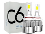 Led light C6 H3. светодиодные огни