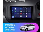 Мультимедийное устройство Teyes CC3 9.0" 4 Gb для Honda Mobilio 2013-2020