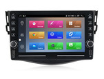 Navifly K400 4GLTE Android10 8core 4+64G Car Video player for Toyota RAV4 Car headunit RDS GPS Navigation IPS DSP carplay