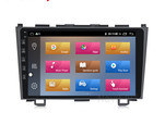 NaviFly M Android 10 IPS DSP 4+64GB 2.5D bulit-in Carplay Car stereo video for Honda CRV CR-V 2006-2011 with GPS Navi 4G LTE