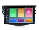 NaviFly M Android 10 IPS DSP 4+64GB 2.5D bulit-in Carplay Car stereo video for Toyota RAV4 Rav 4 2007-2011 4G LTE