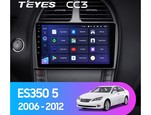 Мультимедийное устройство Teyes CC3 9.0" 3 Gb для Lexus ES 2006-2012