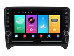 NaviFly K600 TS10-Android 10 8core 6+128G 2.5D Car DVD Player For Audi TT 2006-2012 GPS Carplay AHD DSP RDS 4G LTE