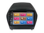 Navifly 4G LTE Android 10 4+64G Car Video For Hyundai Tucson 2 LM IX35 Car Auto headunit Navigation IPS DSP built-in carplay