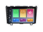 NaviFly M100 Voice Control 2.5D IPS Screen Android 9 1+16G Car DVD Player For Honda CRV 2006-2011 Car Radio GPS Navigator