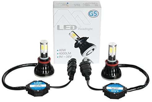 Led light G5 H11. светодиодные огни