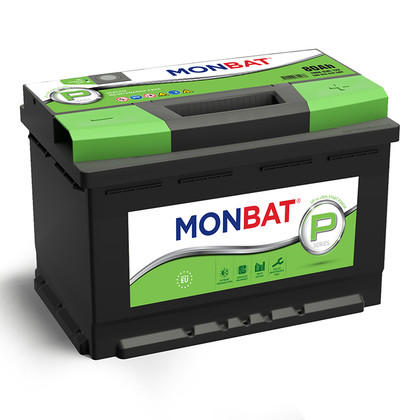 Аккумулятор Monbat Premium 60 (низ)