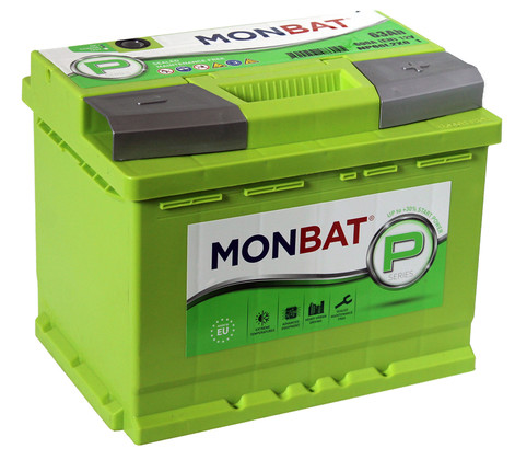 Аккумулятор Monbat Premium 63